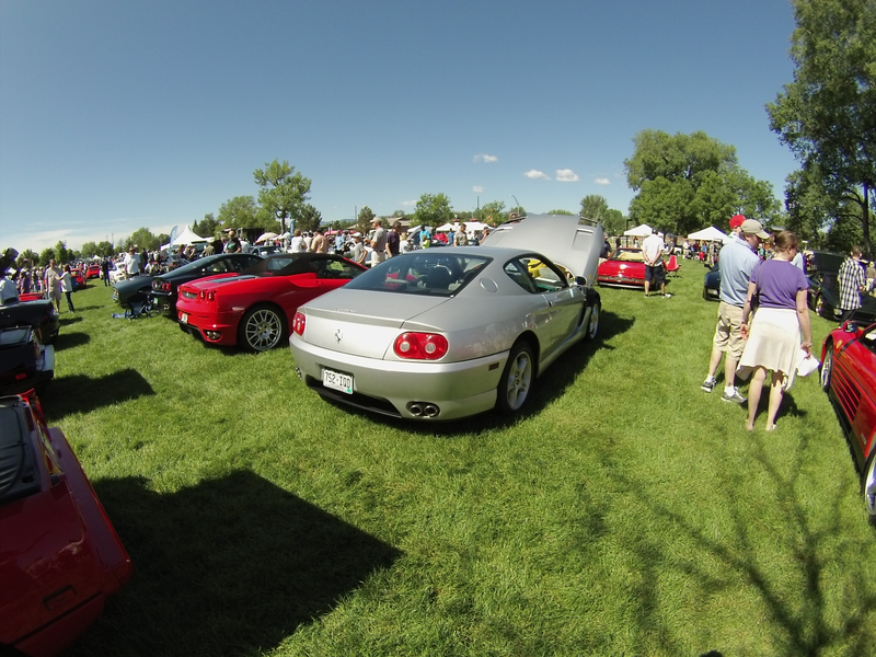 Illustration for article titled Concours d'Elegance: Littleton 06/07/15 dump 1